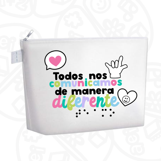 Lapicera Todos nos comunicamos