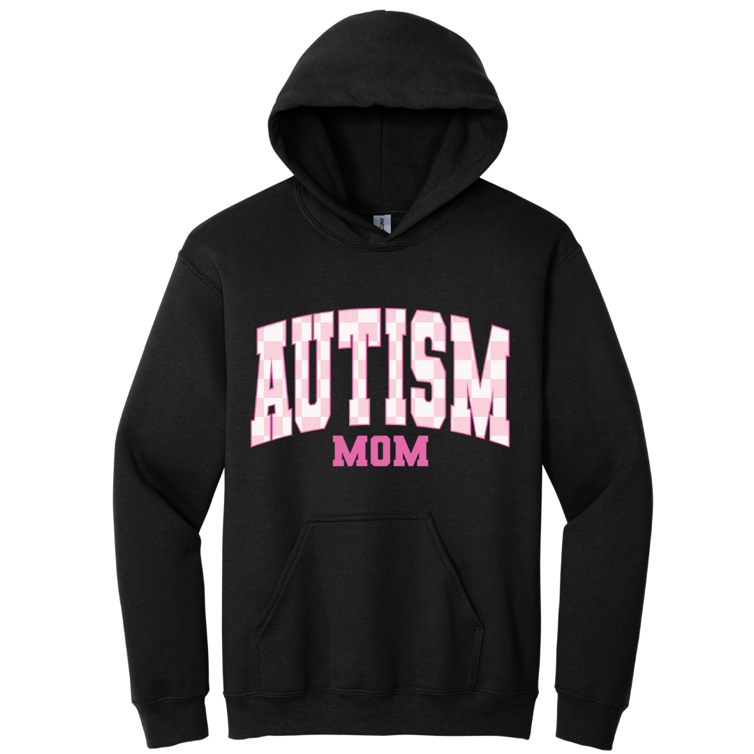 Hoodie Autism Mom