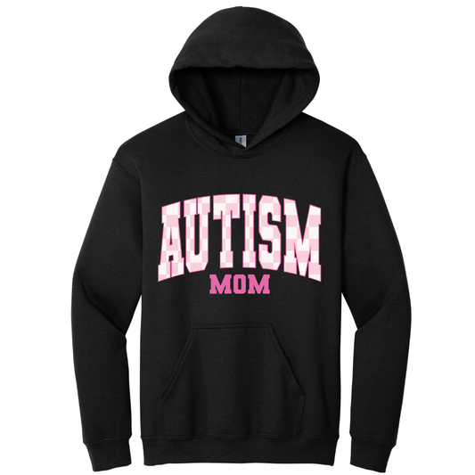 Hoodie Autism Mom