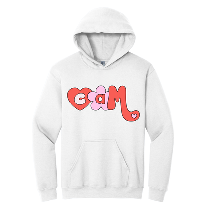 Hoodie CAM SV
