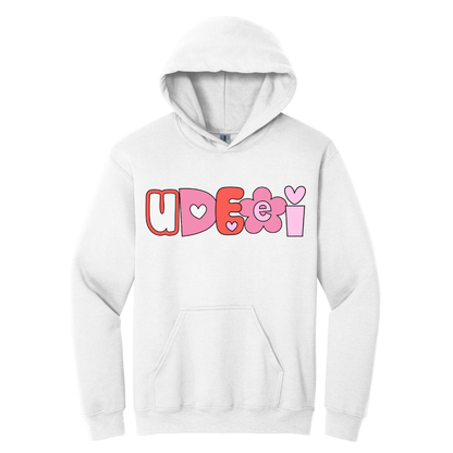 Hoodie UDEEI SV