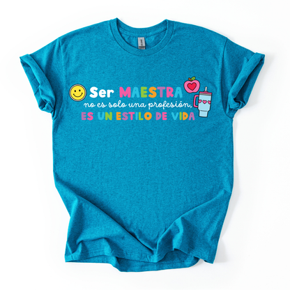 Camiseta Es un estilo de vida