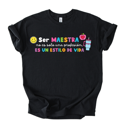 Camiseta Es un estilo de vida