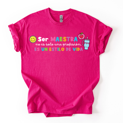 Camiseta Es un estilo de vida