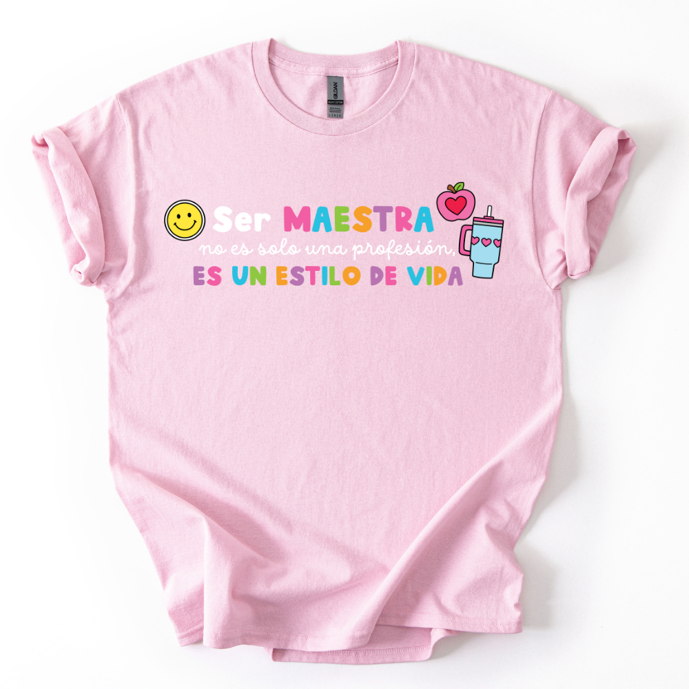 Camiseta Es un estilo de vida