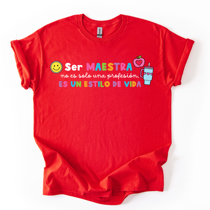 Camiseta Es un estilo de vida