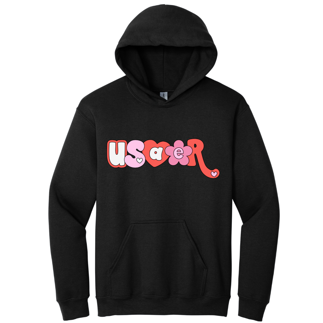 Hoodie USAER SV
