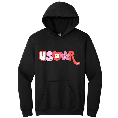 Hoodie USAER SV