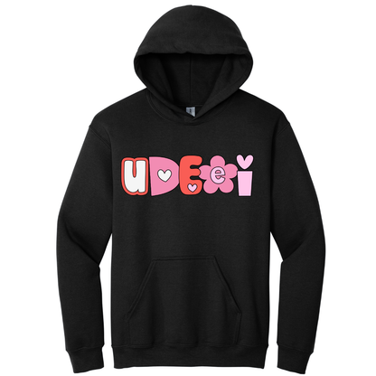 Hoodie UDEEI SV