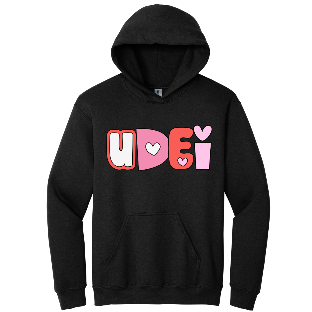 Hoodie UDEI SV