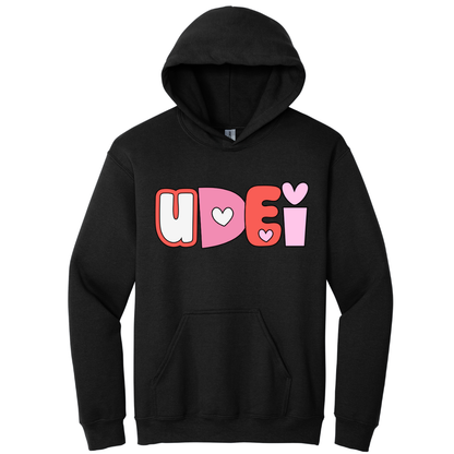 Hoodie UDEI SV