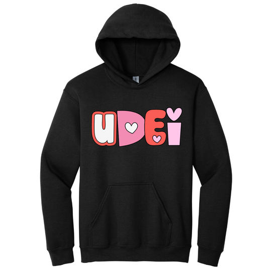 Hoodie UDEI SV
