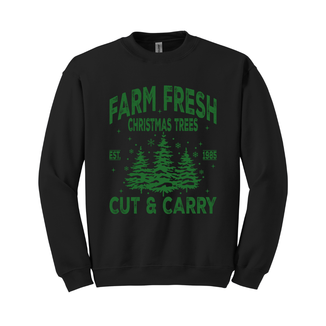 Sudadera Farm Fresh