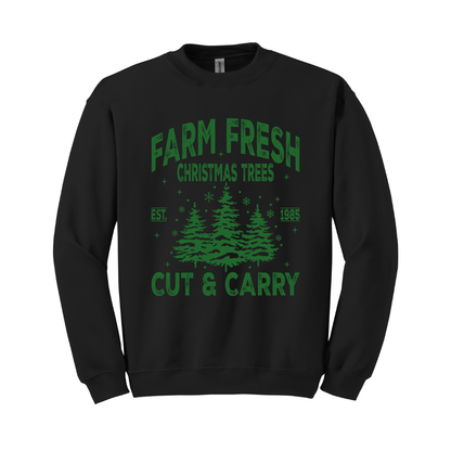 Sudadera Farm Fresh