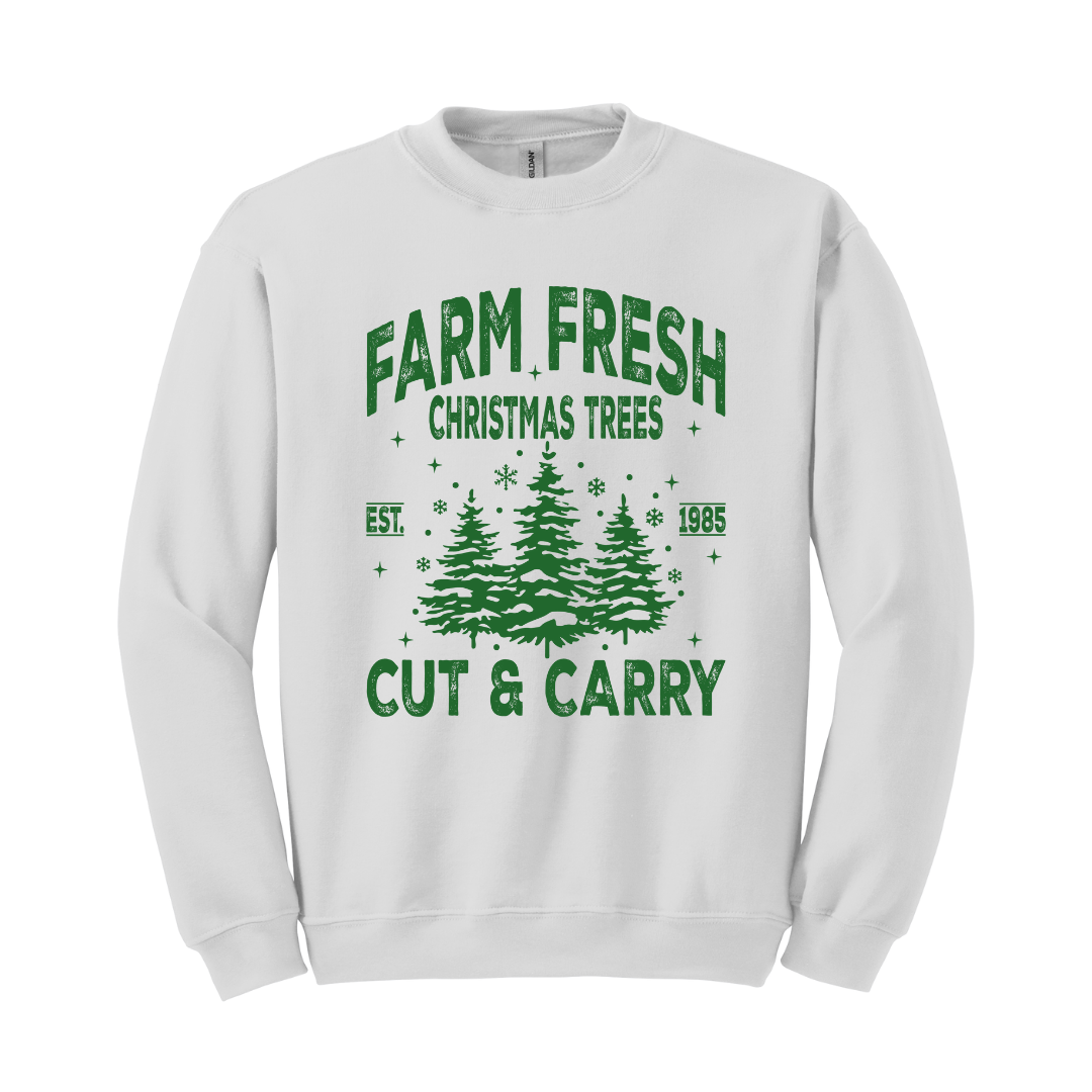 Sudadera Farm Fresh