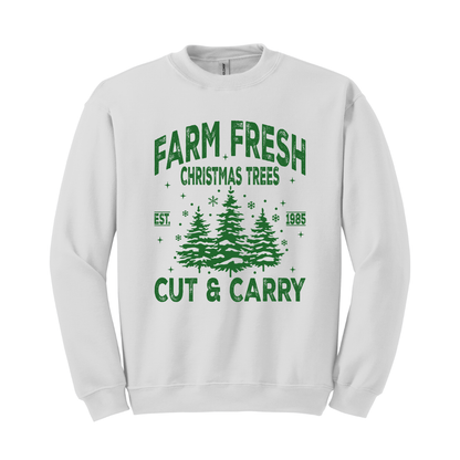 Sudadera Farm Fresh