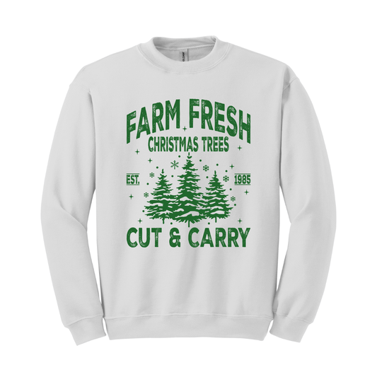Sudadera Farm Fresh