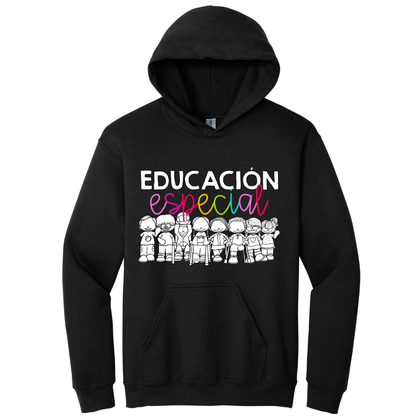 Hoodie Educacion especial
