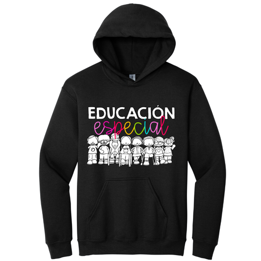 Hoodie Educacion especial