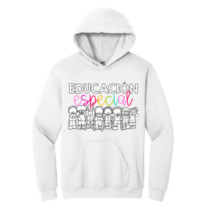 Hoodie Educacion especial