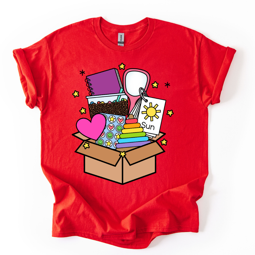 Camiseta Caja Terapia