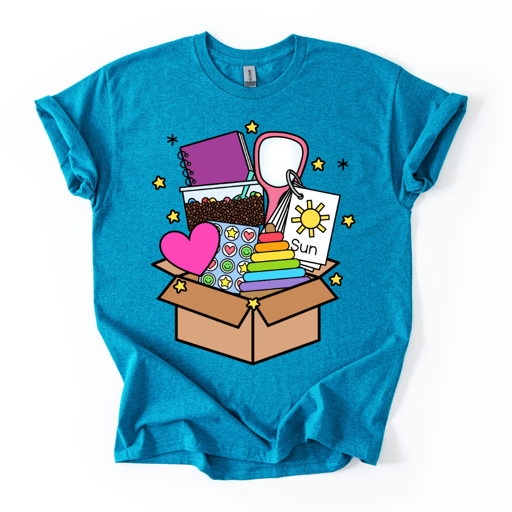 Camiseta Caja Terapia