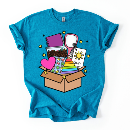 Camiseta Caja Terapia