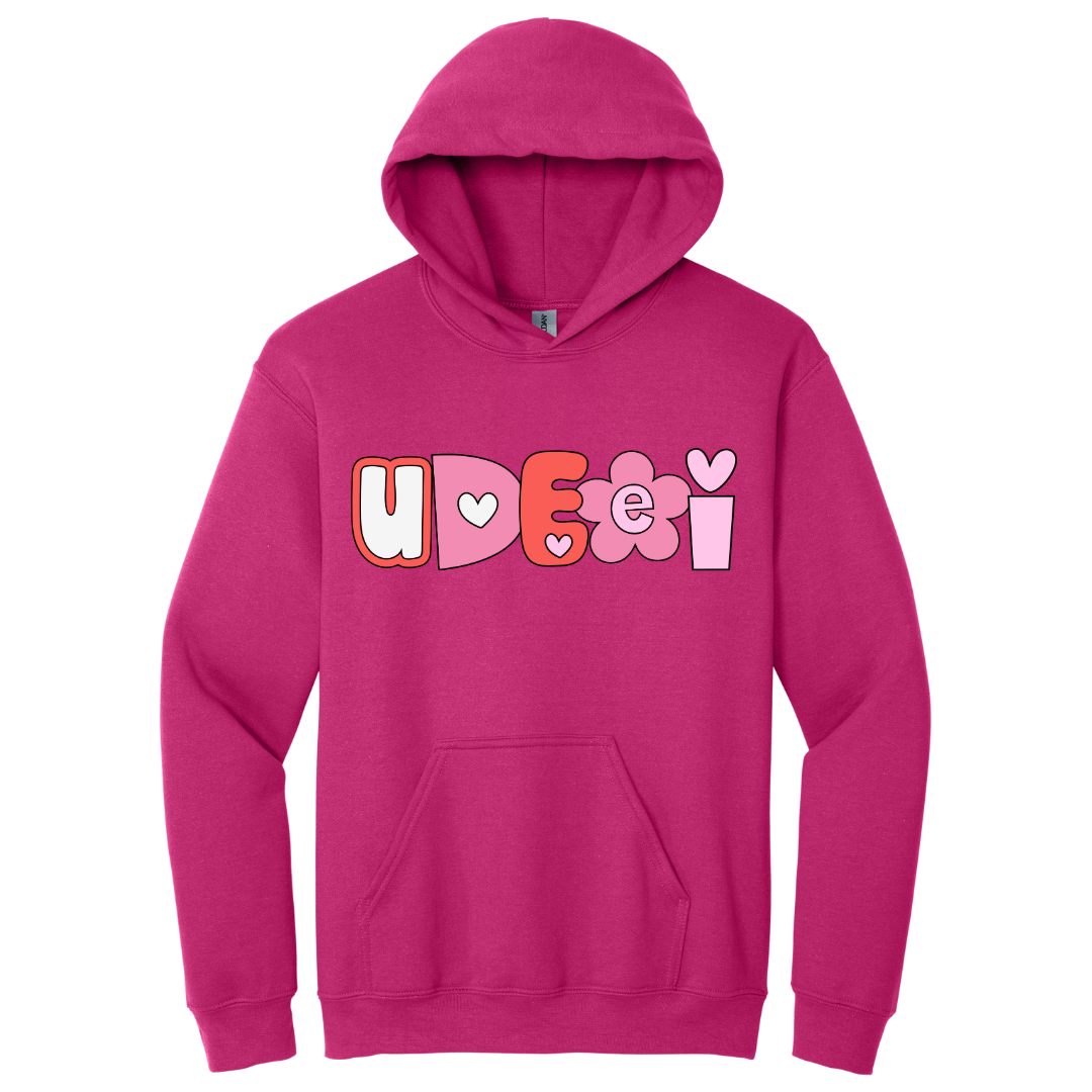 Hoodie UDEEI SV