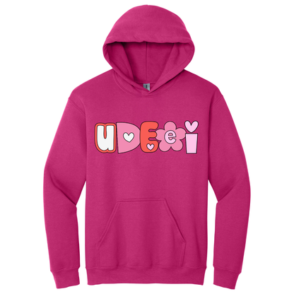 Hoodie UDEEI SV