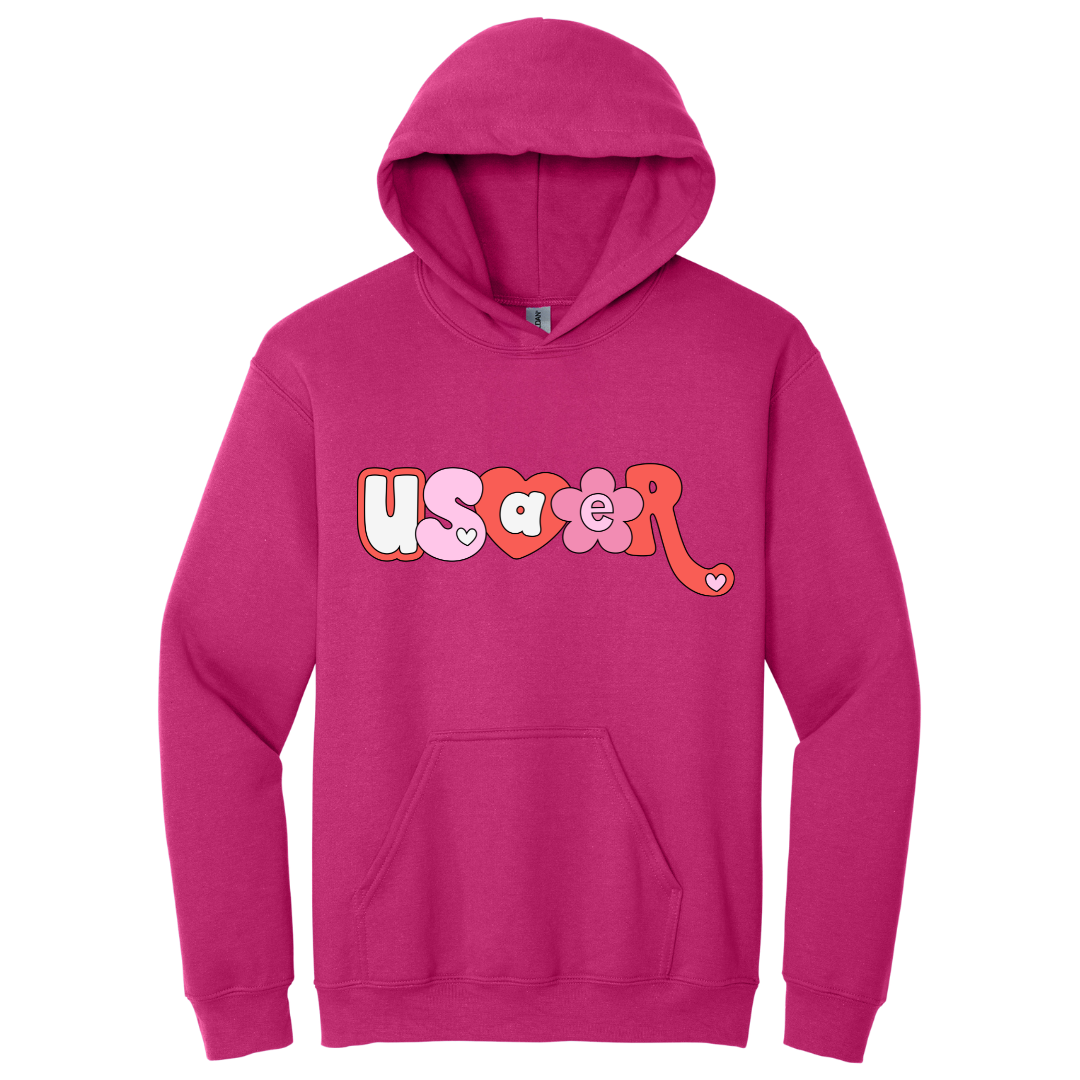 Hoodie USAER SV