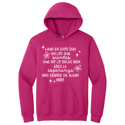 Hoodie Aun en esos días