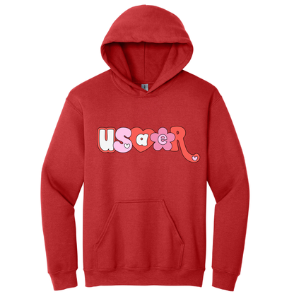Hoodie USAER SV