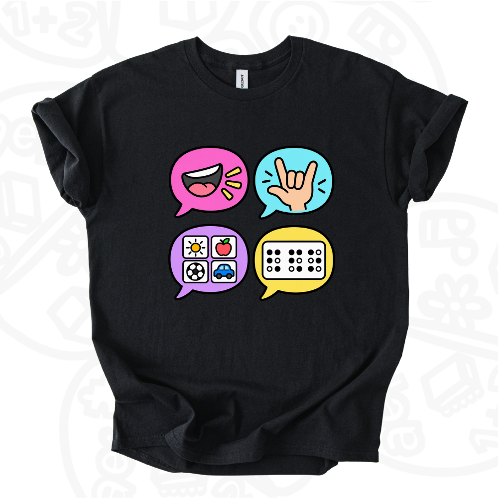 Camiseta Burbujas Inclusión
