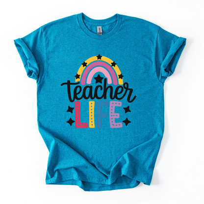 Camiseta Teacher Life
