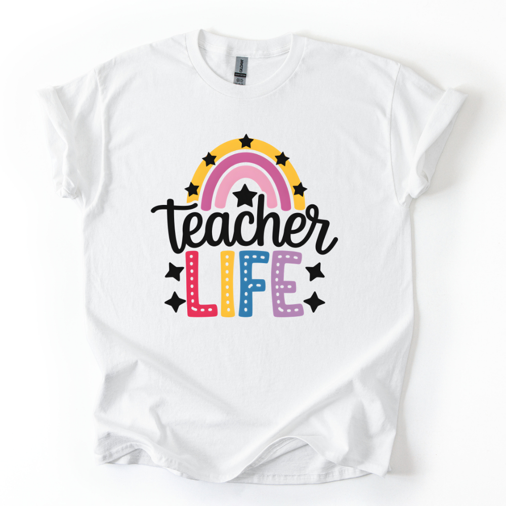 Camiseta Teacher Life