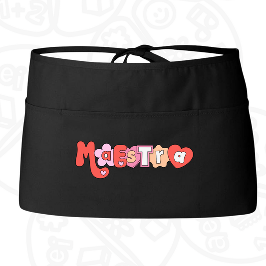 Mandil Maestra SV