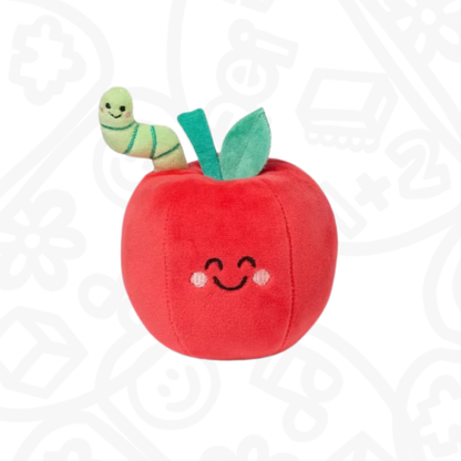 Peluche Manzana