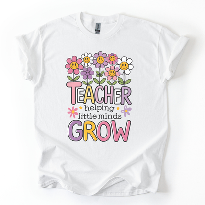 Camiseta Helping Little Minds