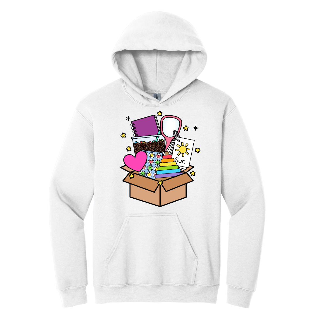 Hoodie Caja terapia
