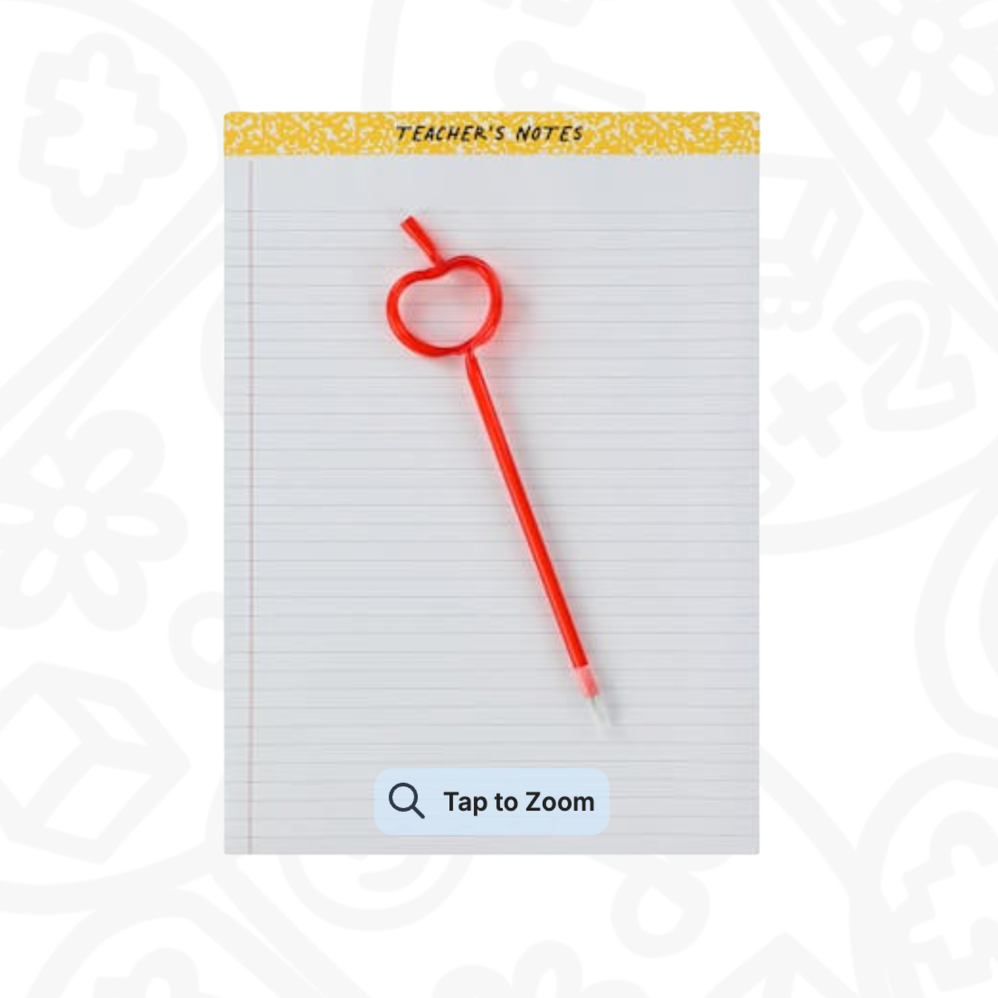 Blocs de notas Teachers Notes