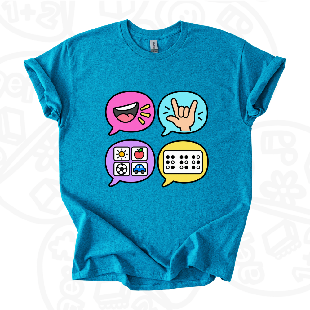 Camiseta Burbujas Inclusión