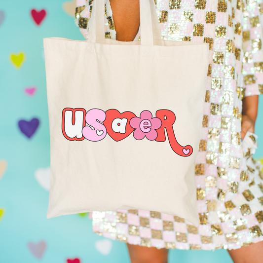 Tote bag - USAER SV