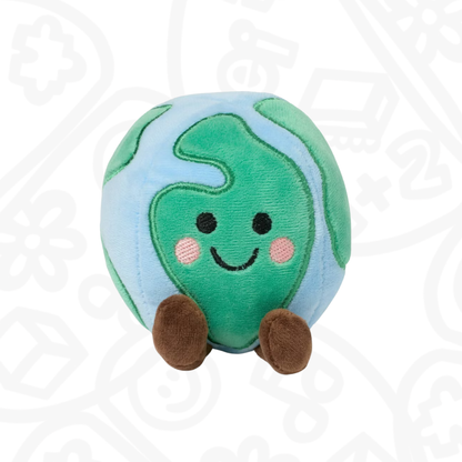 Peluche Globo terráqueo