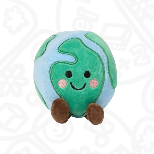 Peluche Globo terráqueo