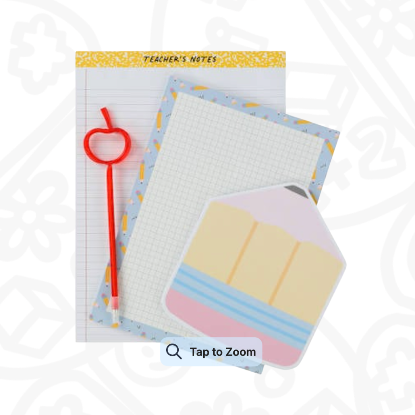 Blocs de notas Teachers Notes