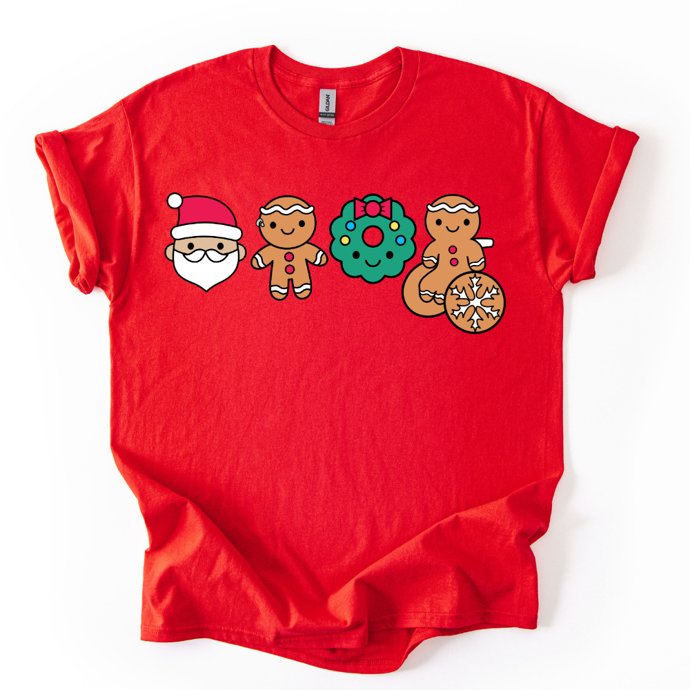 Camiseta Navidad Inclusiva
