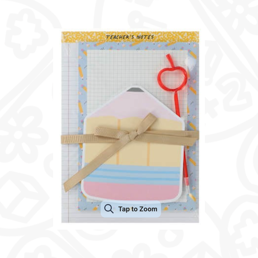 Blocs de notas Teachers Notes