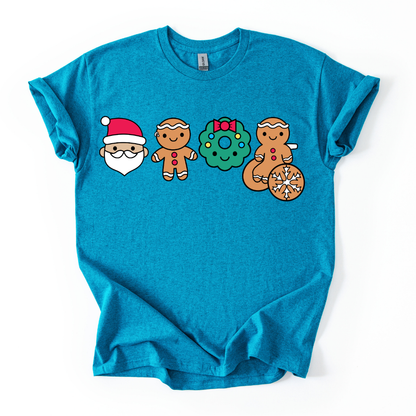 Camiseta Navidad Inclusiva