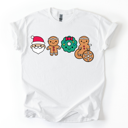 Camiseta Navidad Inclusiva