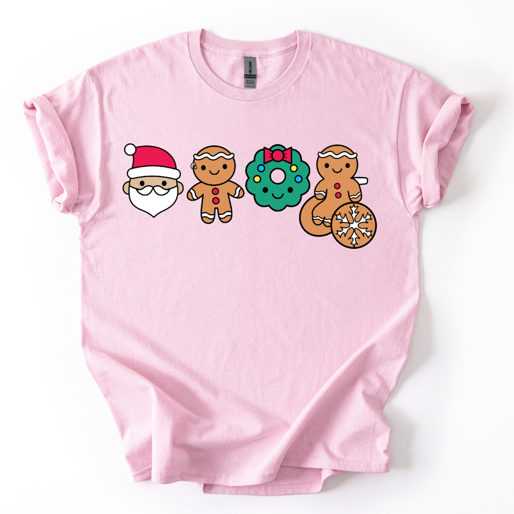 Camiseta Navidad Inclusiva